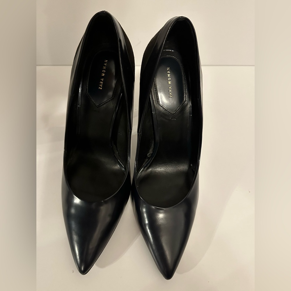 Zara heels